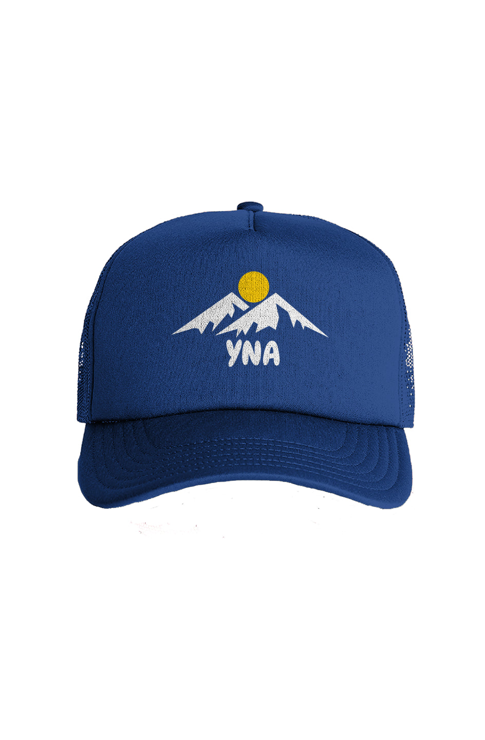 FOAM TRUCKER CAP
