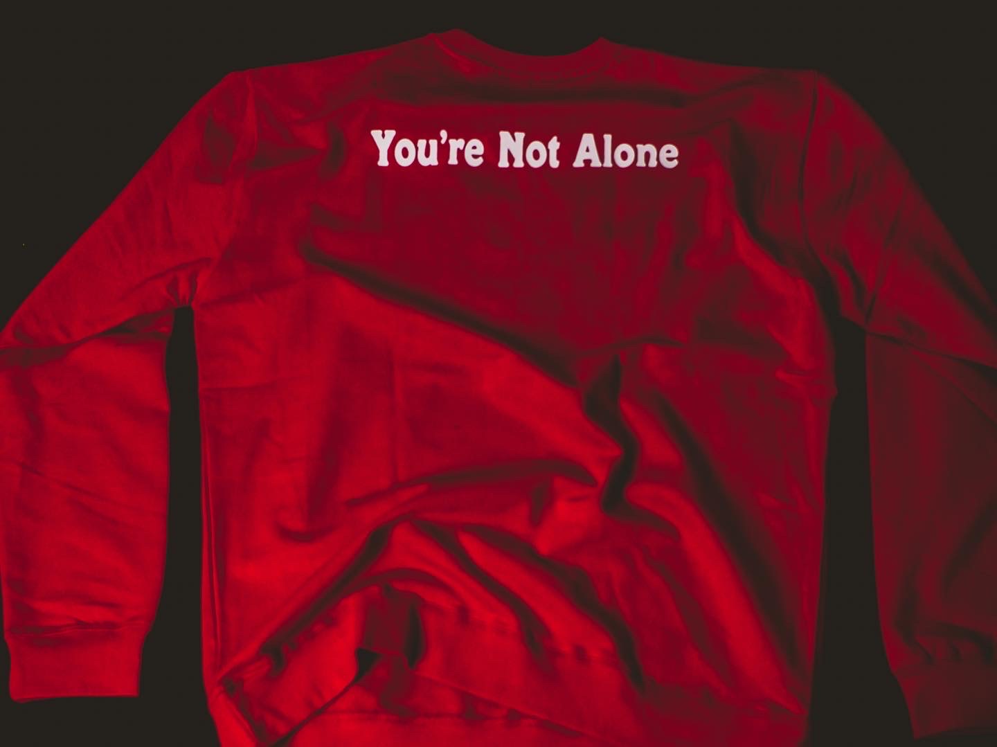 1ST ANNIVERSARY CREWNECK
